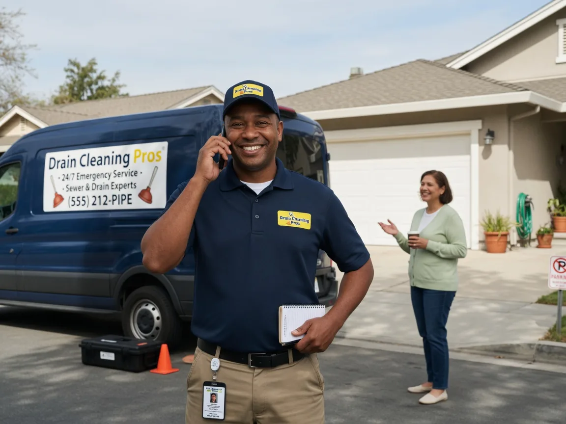 Drain Cleaning Earth, TX FAQs