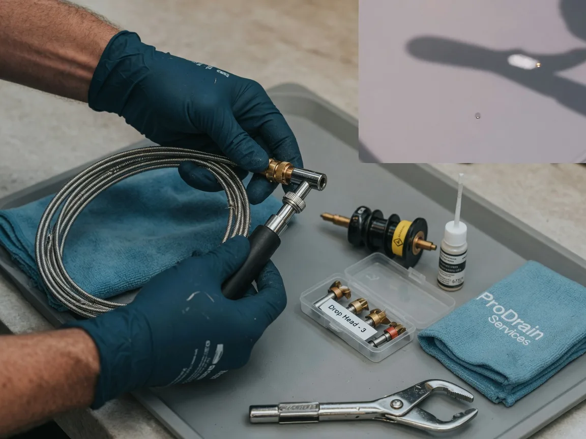 Why choose Drain Cleaning in Earth, TX